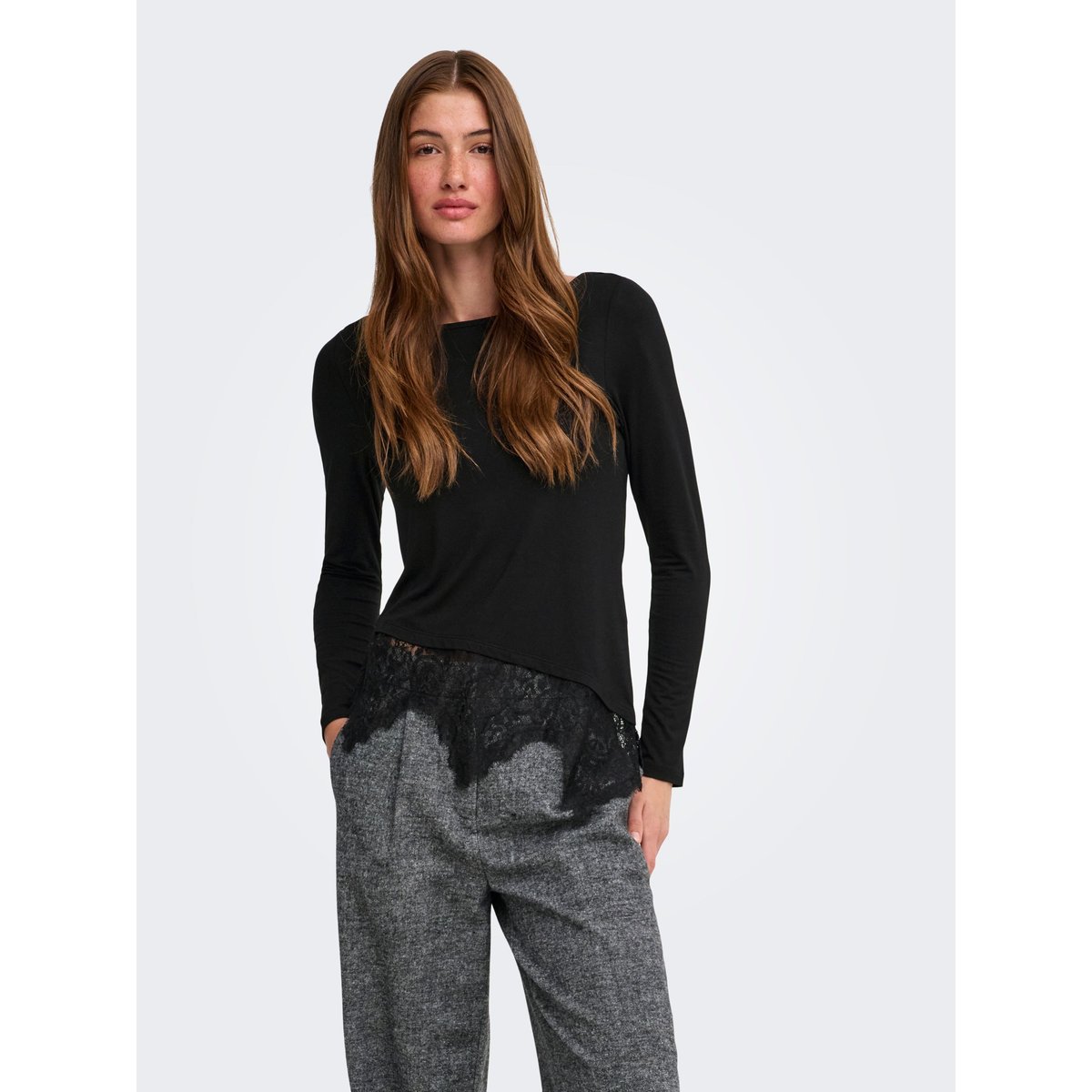 Top black 1, ONLY