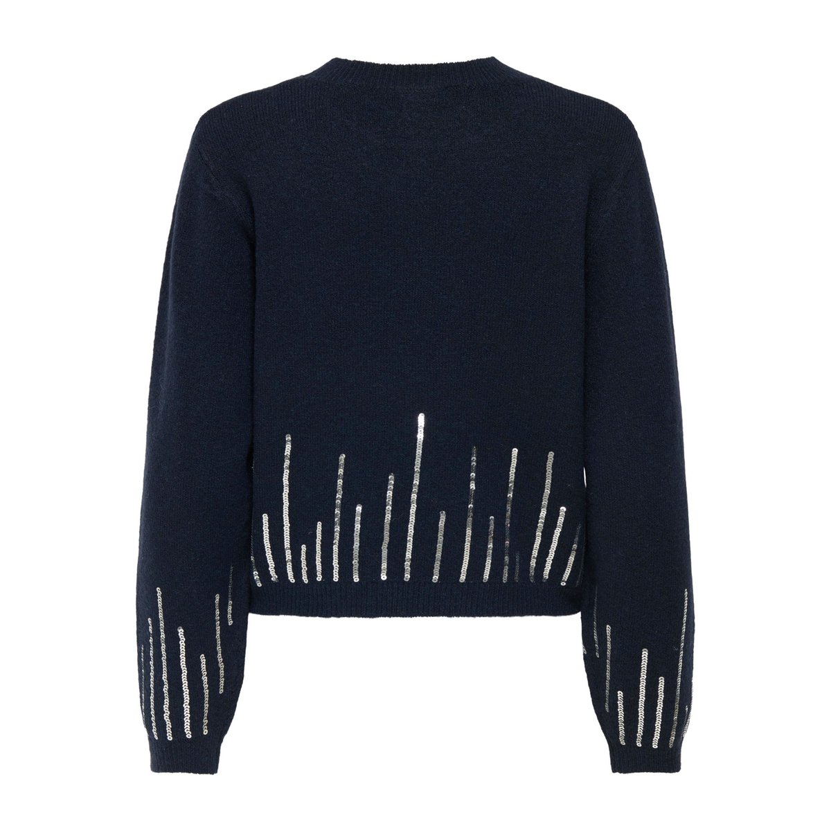 Pull En Maille total eclipse, JDY