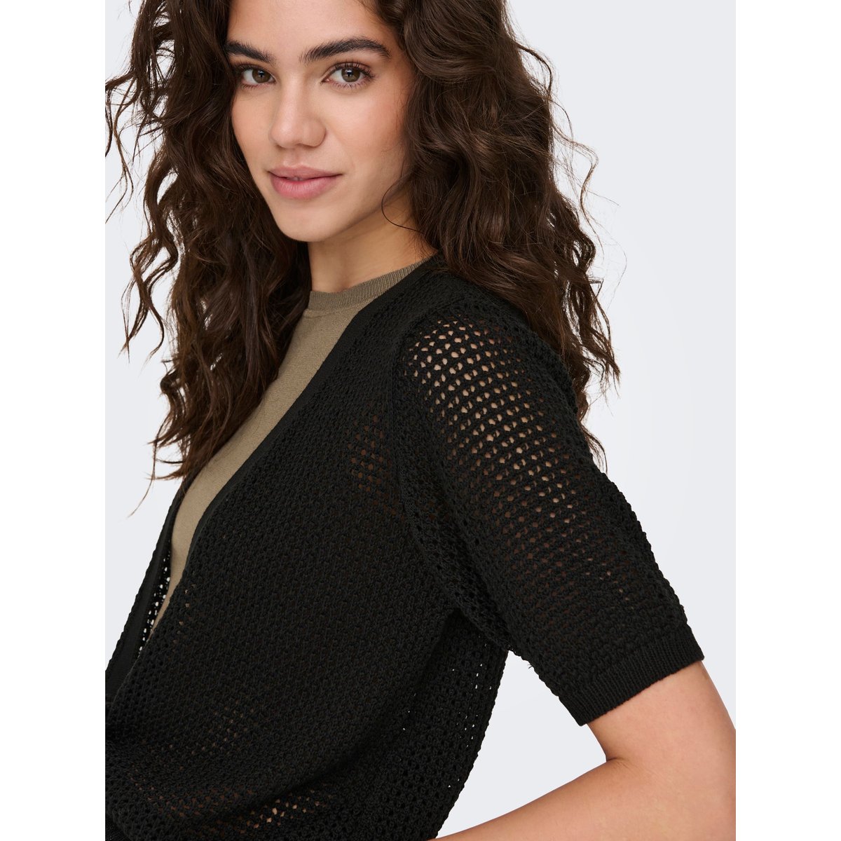 Cardigan black, JDY