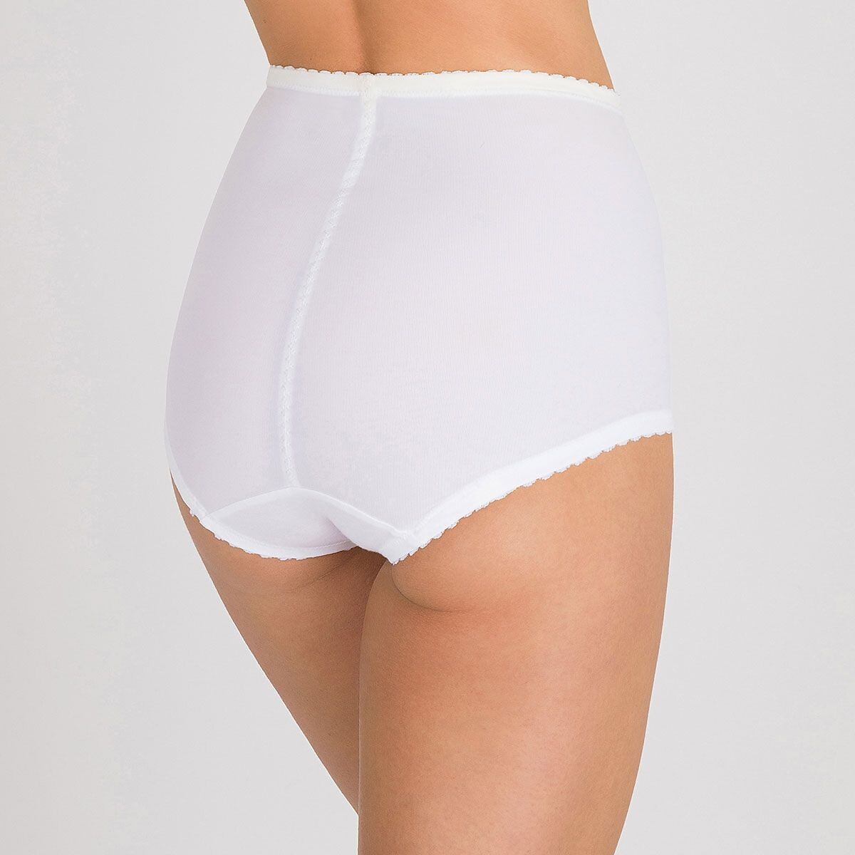 Gaine-culotte Incroyable blanc, PLAYTEX