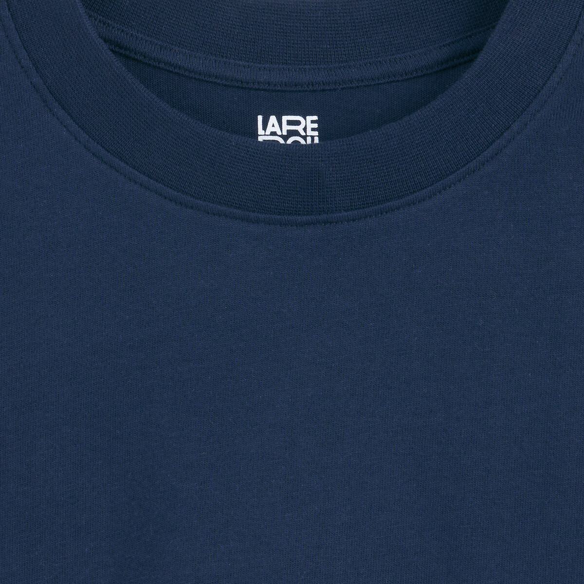 Long Sleeve T-Shirt navy blue, LA REDOUTE COLLECTIONS