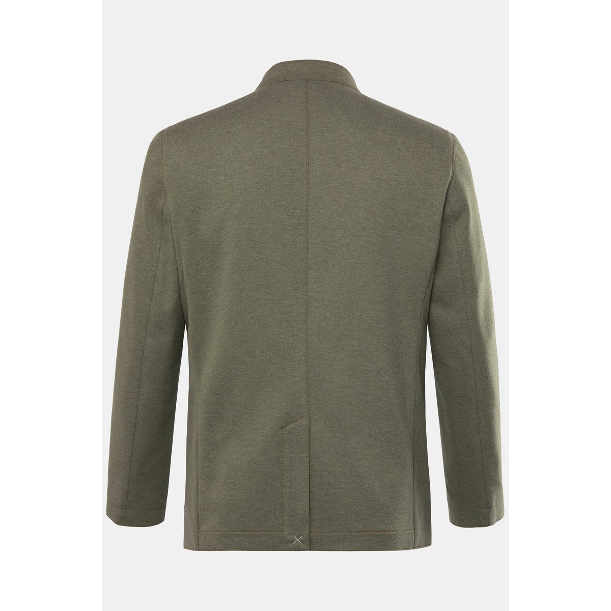 Veste Janker traditionnelle, col officier vert olive, JP1880