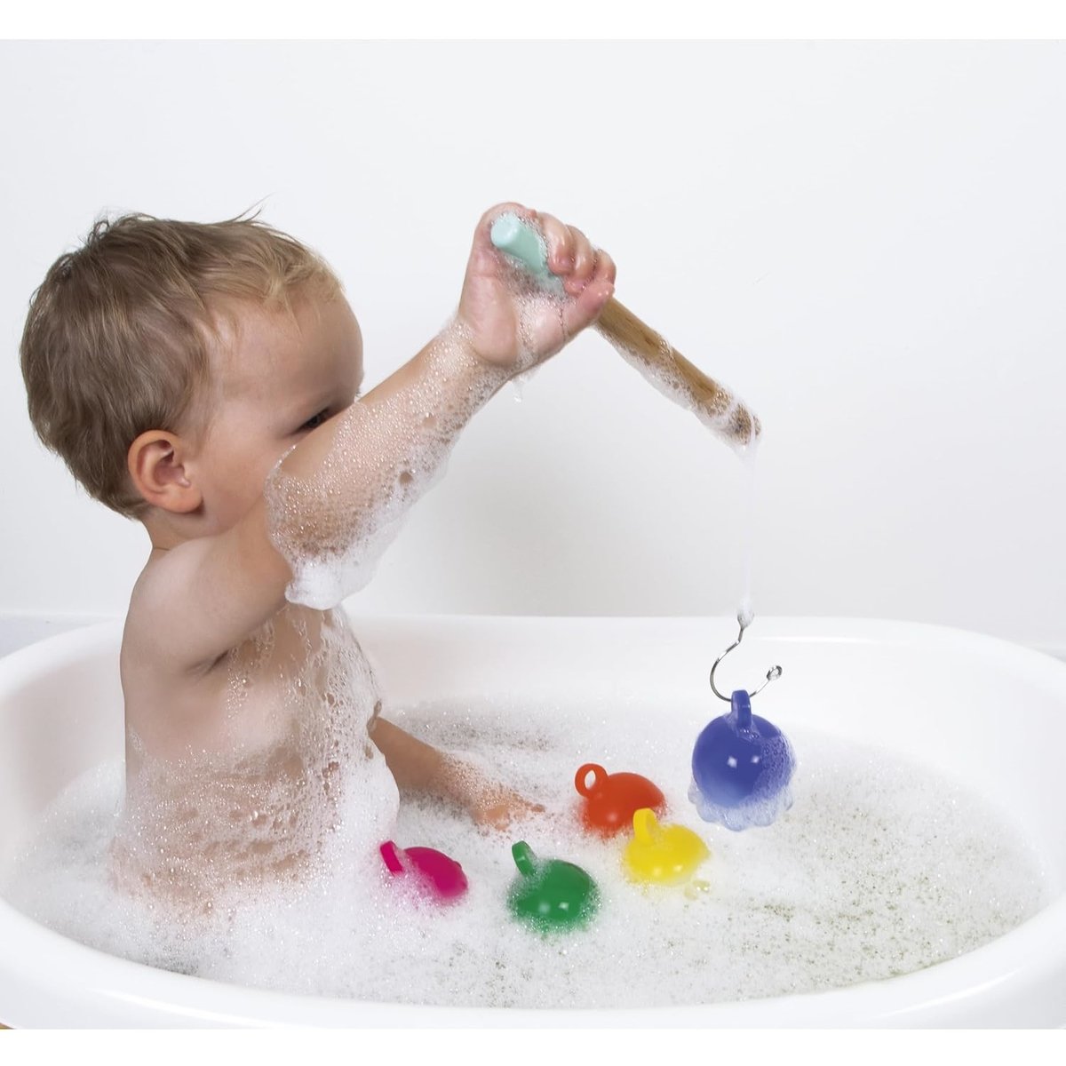 Jeu De Pêche Aux Poulpes mutlicolore, JANOD