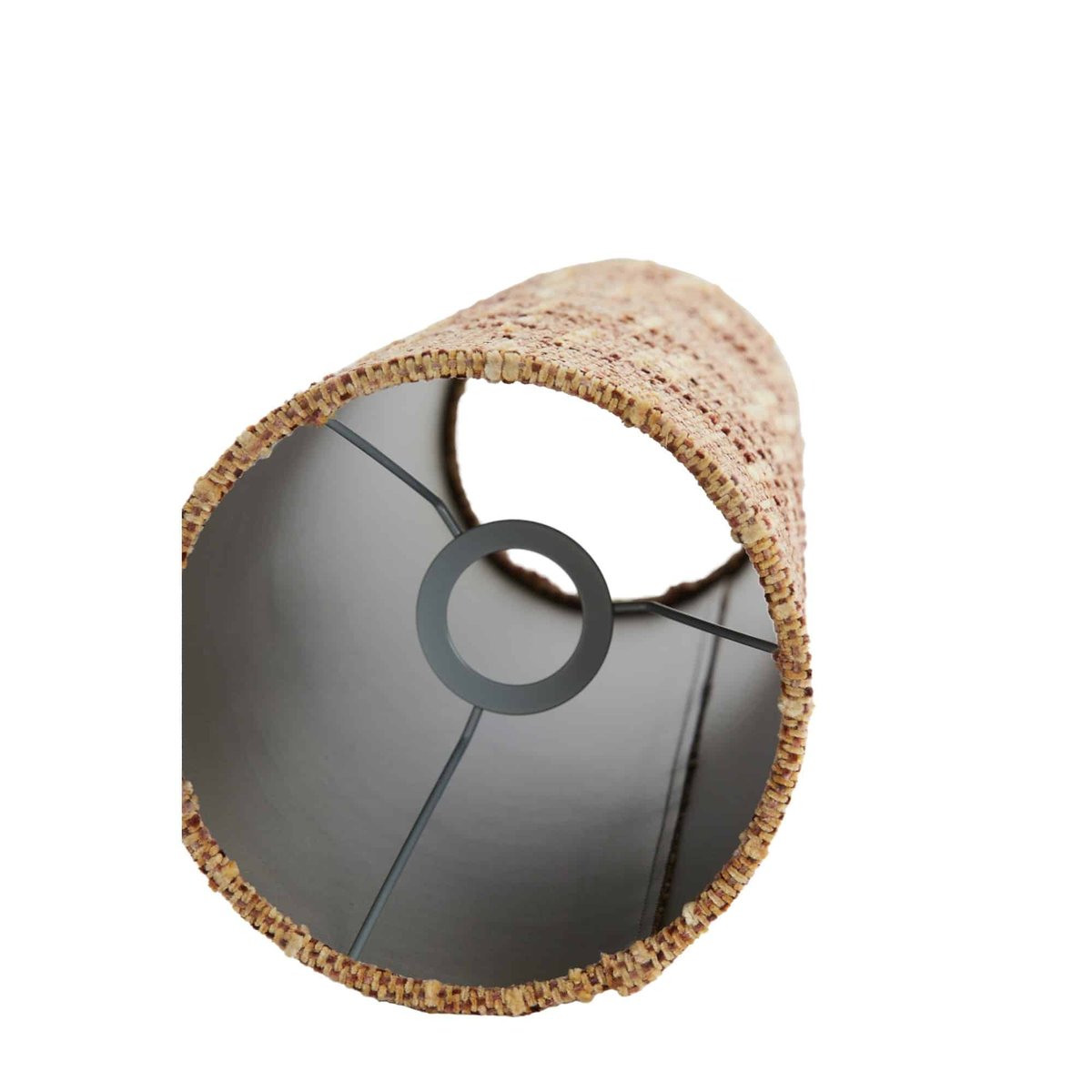 Abat-Jour Textiles OSIRE terra, LIGHT & LIVING