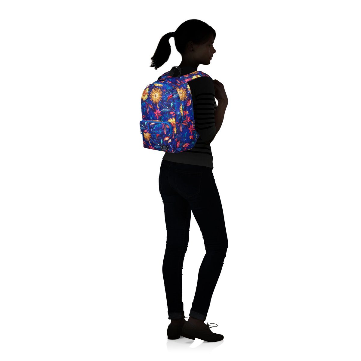 Urban groove sac à dos sunflower, AMERICAN TOURISTER