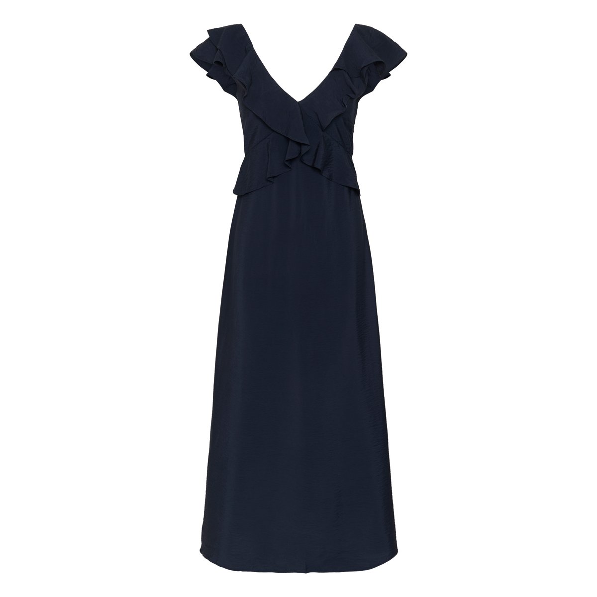 Robe bleu marine, KAFFE