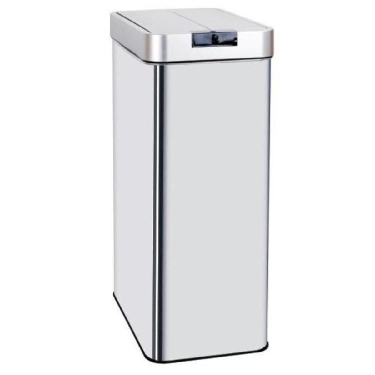 Poubelle de cuisine automatique SILVERLAKE 70L argent, KITCHEN MOVE