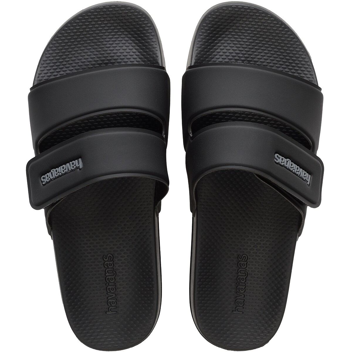 Sabot Havaianas Slide Strap nero , HAVAIANAS