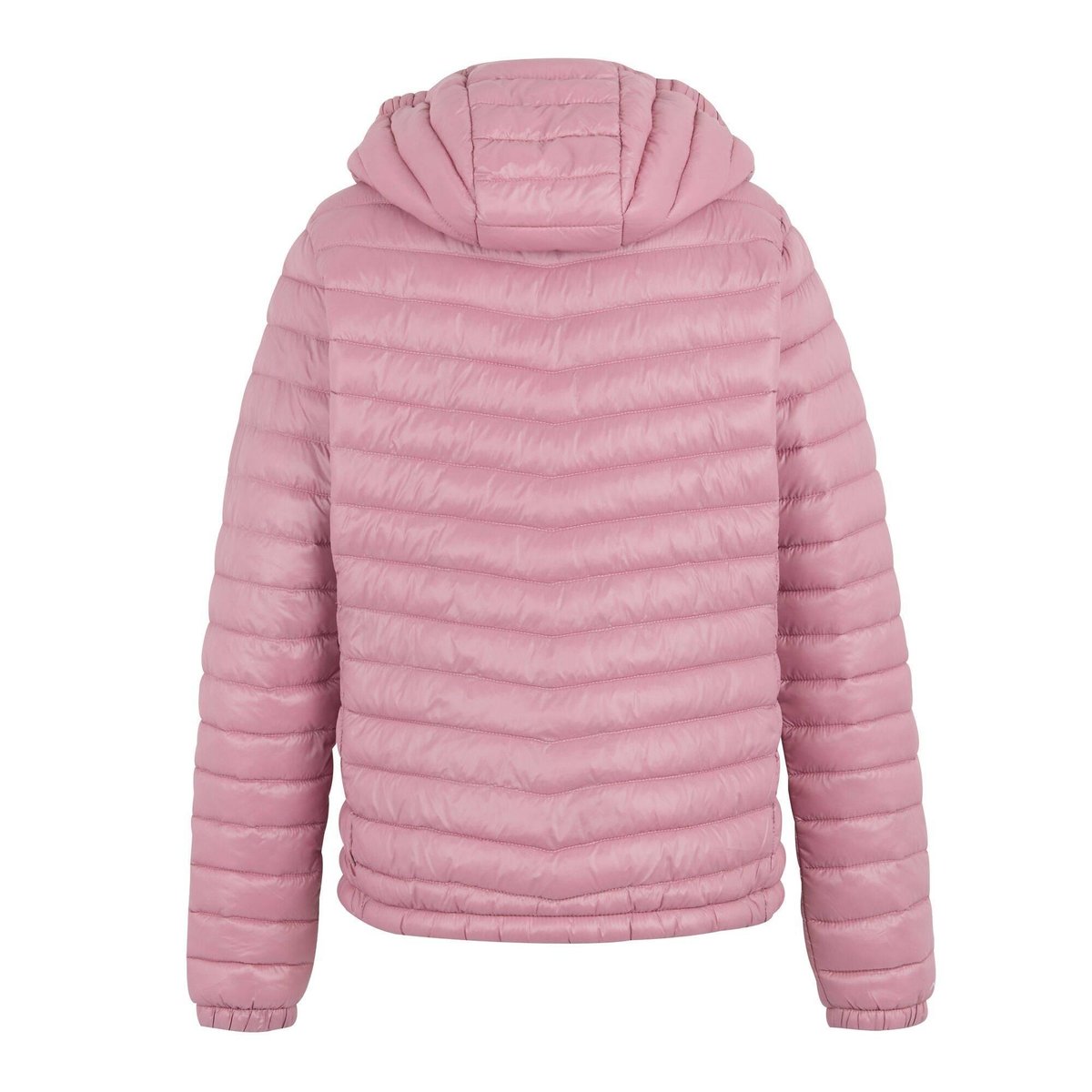 Veste matelassée unie à capuche HURDEN lilas, REGATTA