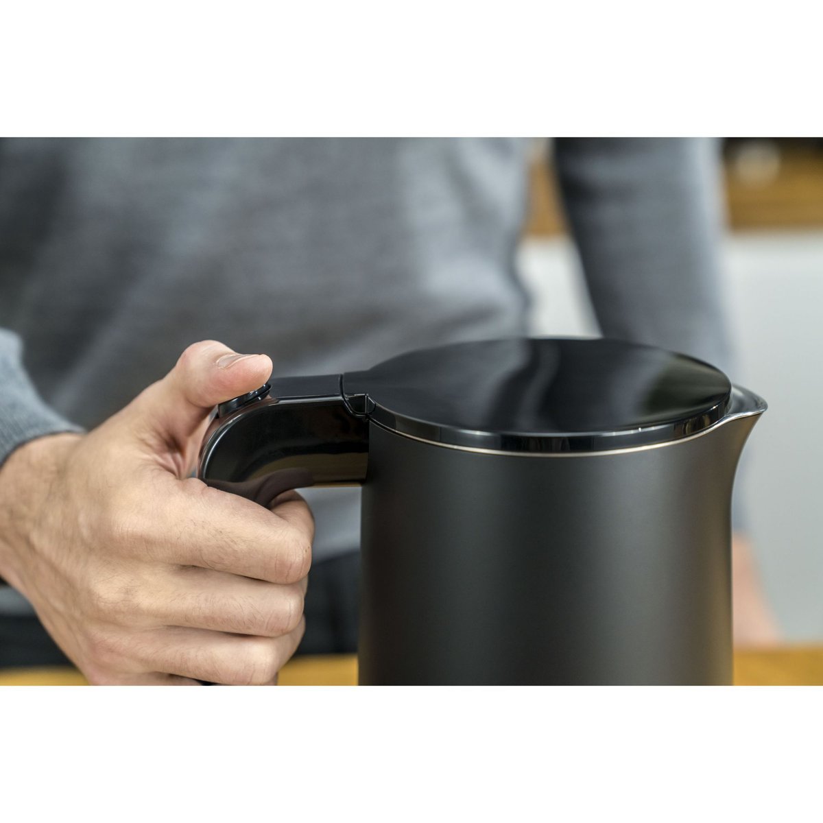Bouilloire 1,5L Enfinigy argent, ZWILLING