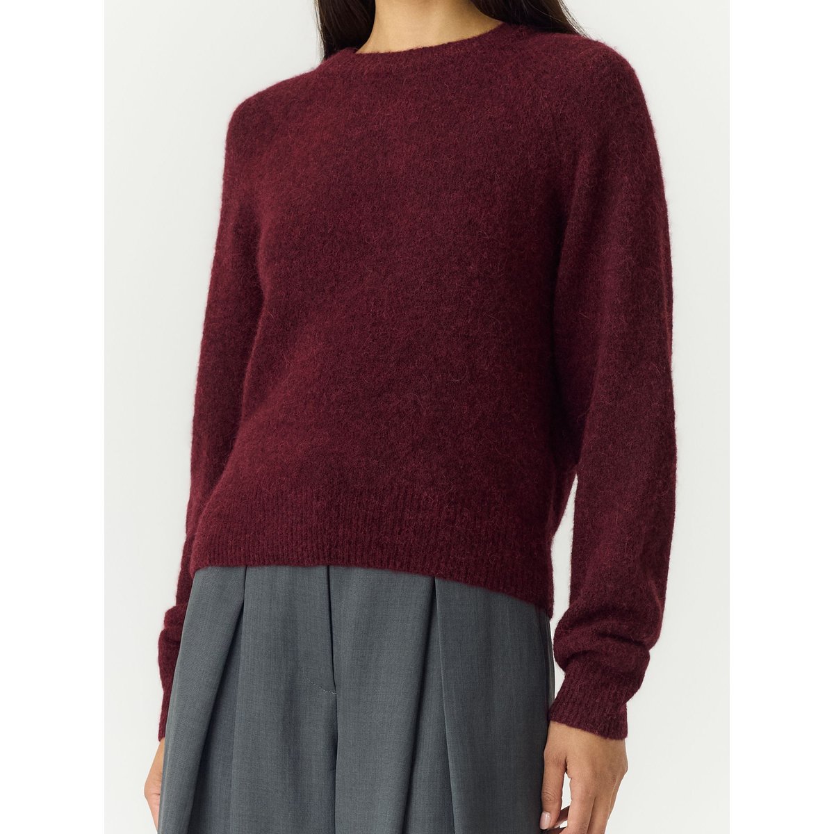 Pull En Maille port royale, YAS