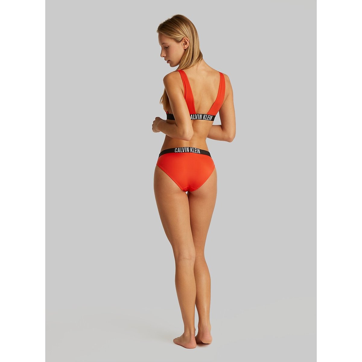 Bikini Bottoms, Intense Power red, CALVIN KLEIN UNDERWEAR