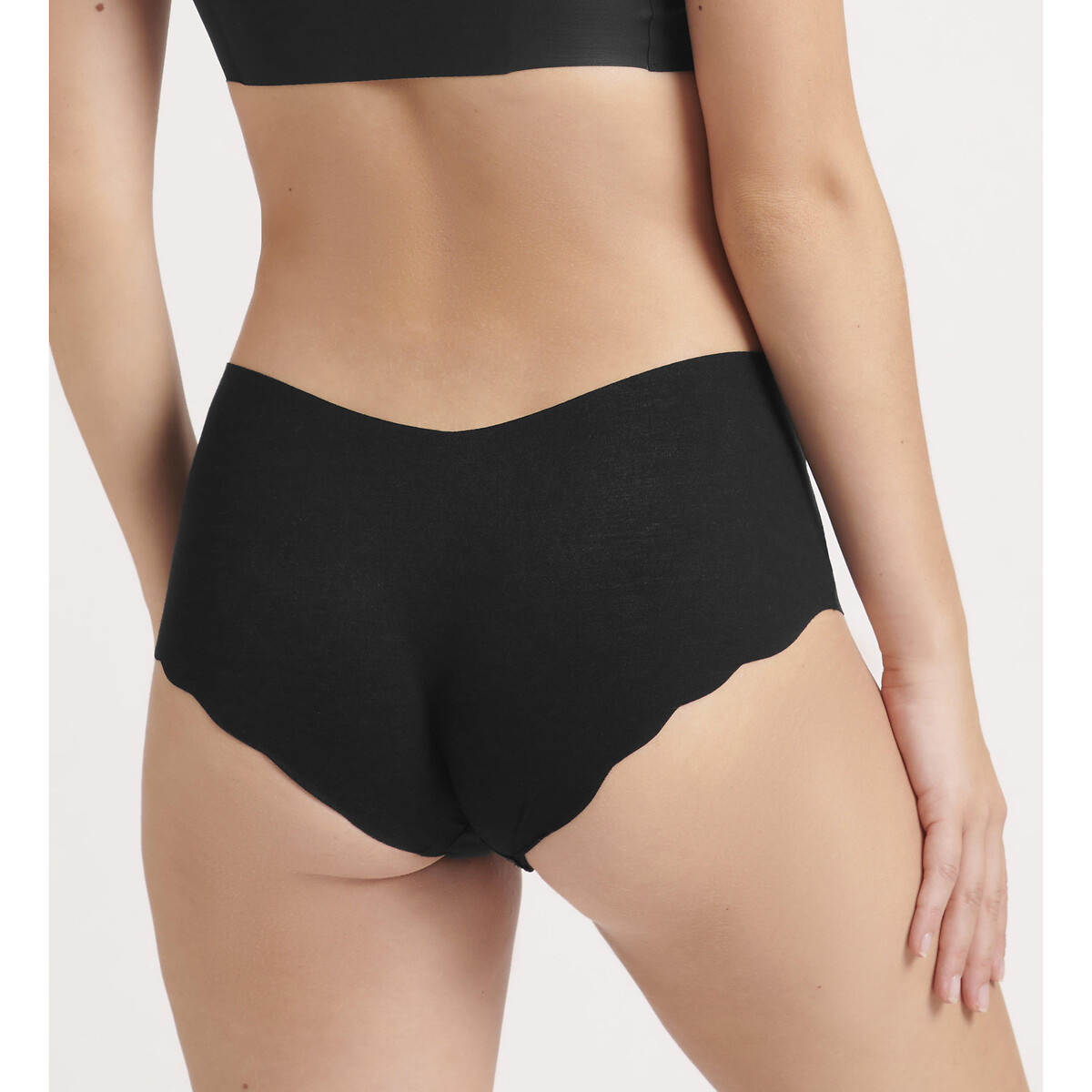Lot de 2 boxers Zero Modal noir, SLOGGI