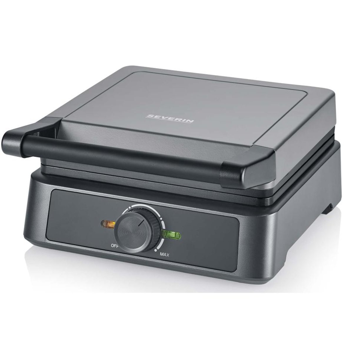 Gaufrier WA2125 noir, SEVERIN