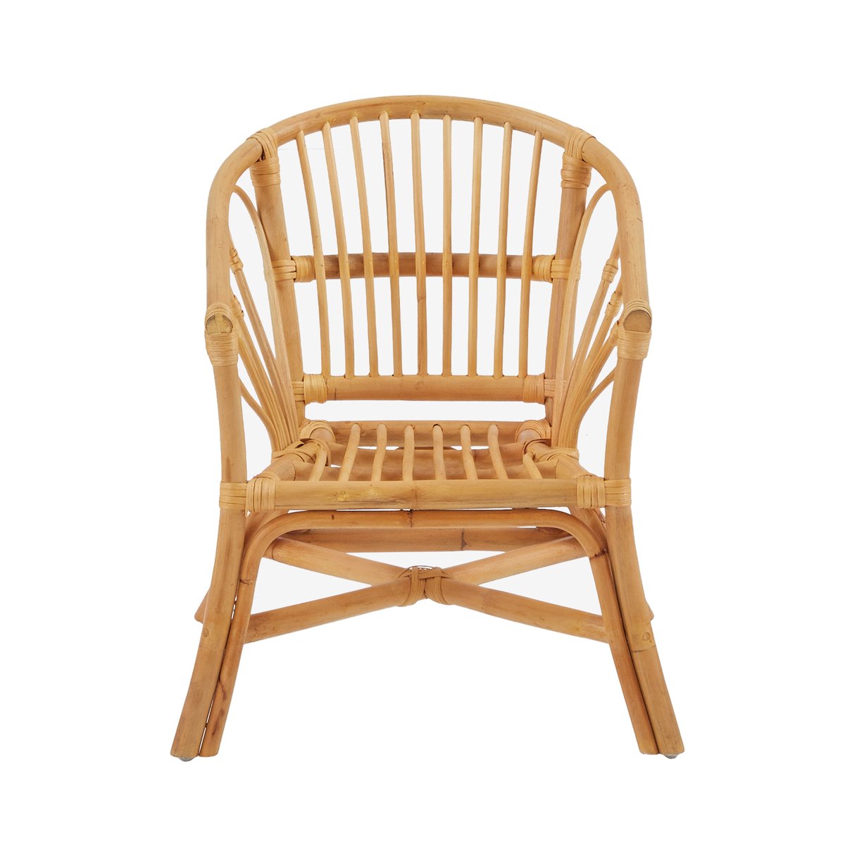 Petit fauteuil rotin rotin, VERTBAUDET