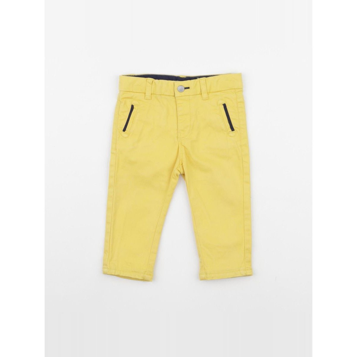 Pantalon - Très bon état jaune, OBAIBI