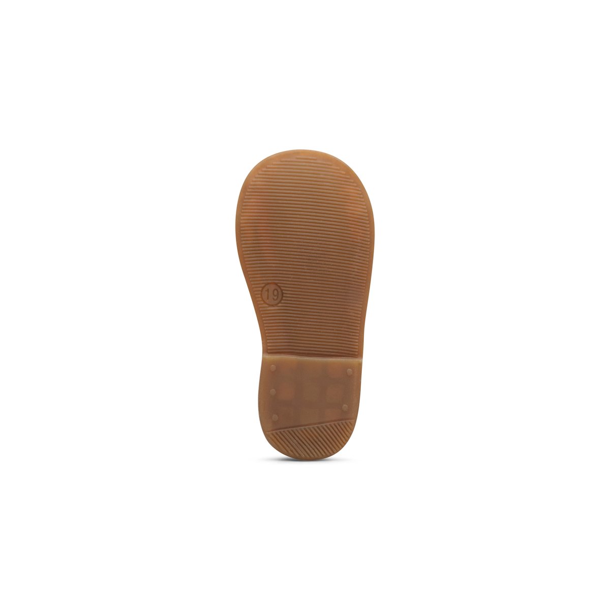 Ballerines en cuir et tissu pailleté BALLET rose-, NATURINO