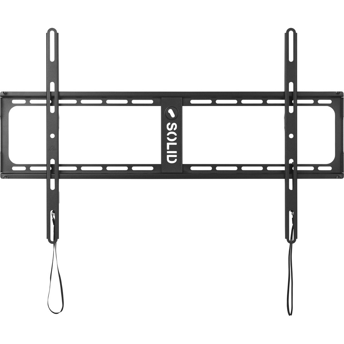 Support mural TV TV Solid inclinable 32''-90'' Vesa 600 couleur unique, ONE FOR ALL