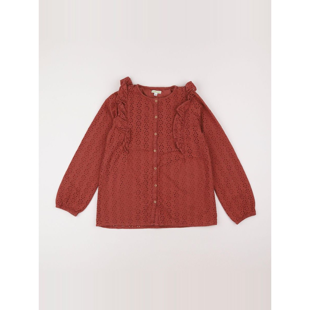 Blouse - Très bon état rose, VERTBAUDET