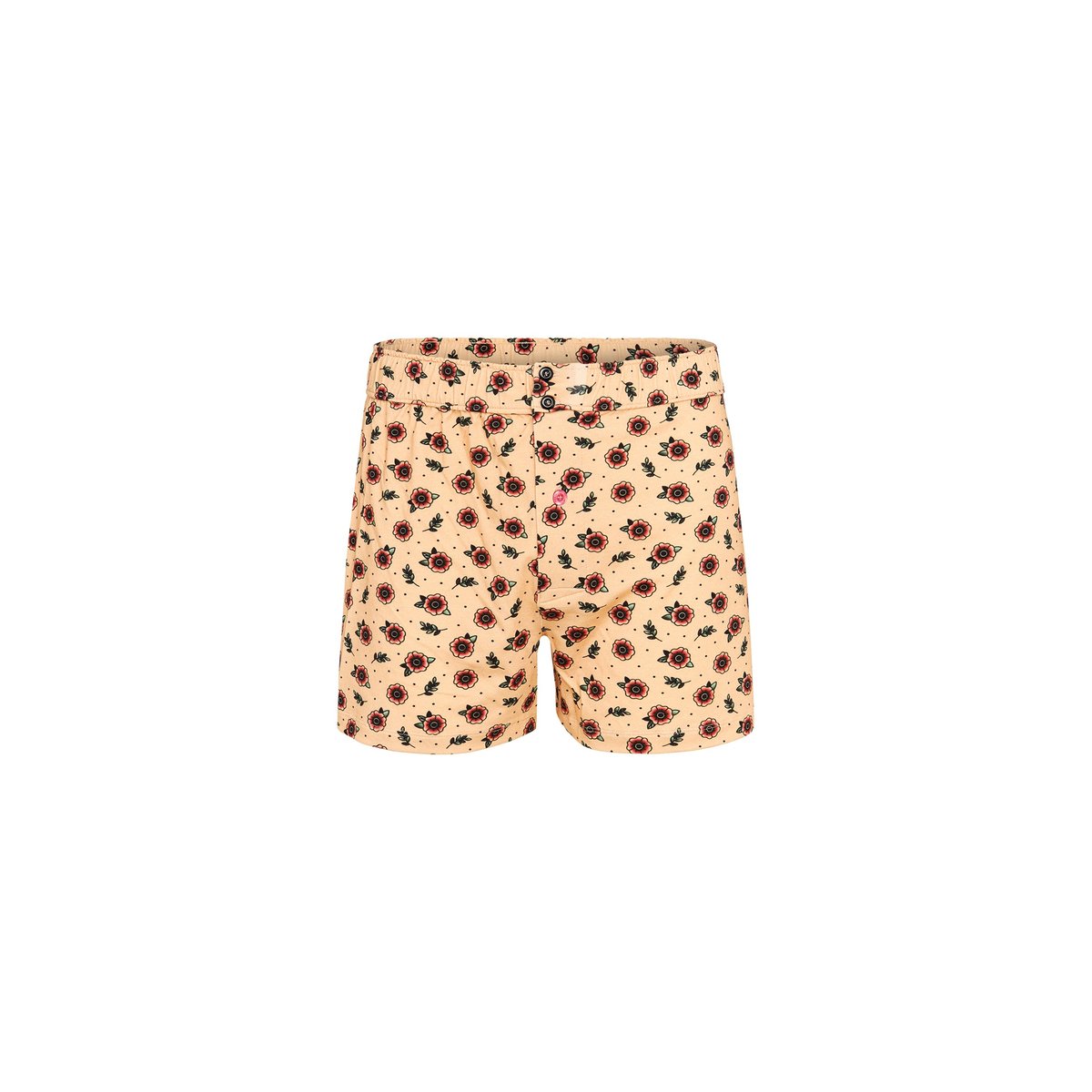 Caleçon PARACHUTE FLOWER multicolore, PULLIN