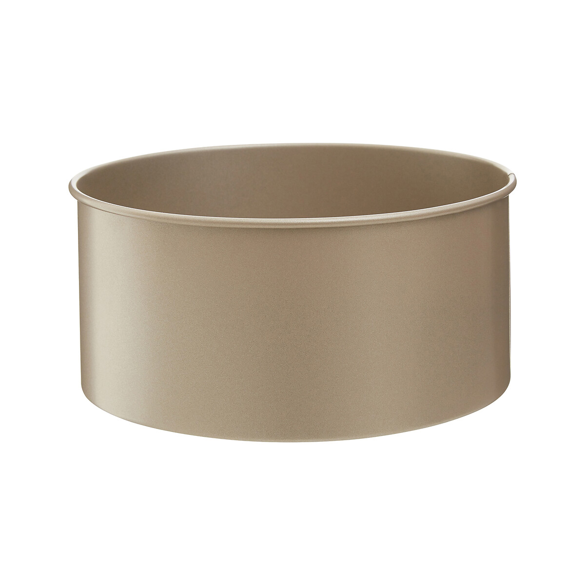 8" Non-Stick Cake Tin with Loose Base gold-coloured, SO'HOME