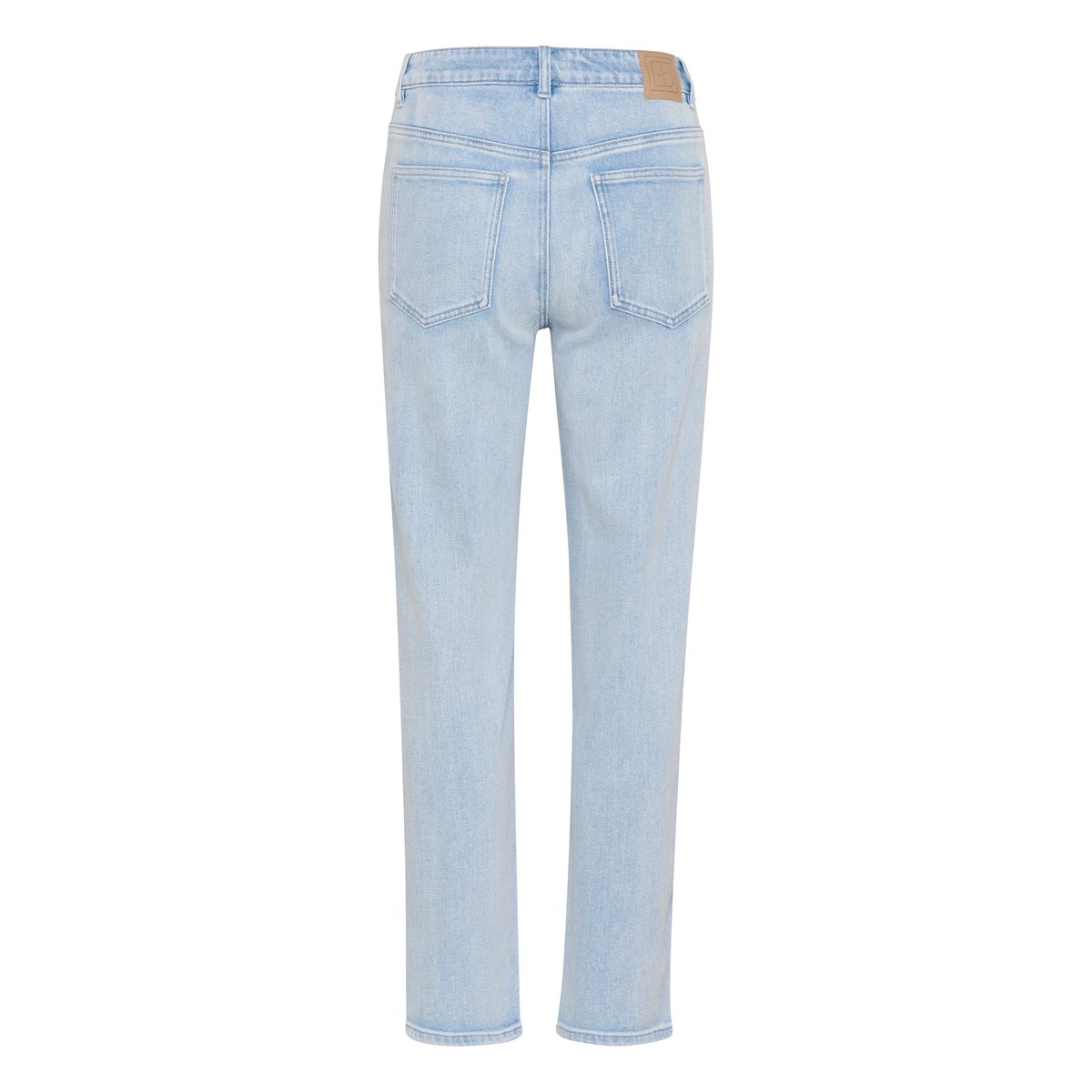 Jeans bleu medium blue denim, SOAKED IN LUXURY