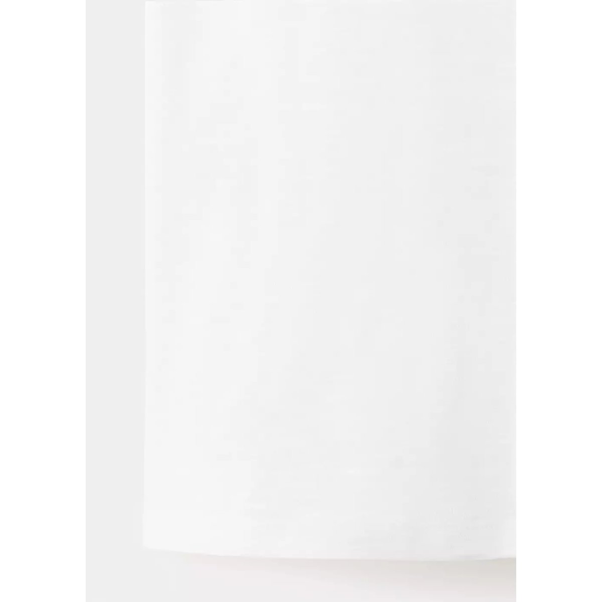 T-shirt 100 % coton blanc cassé, MANGO TEEN