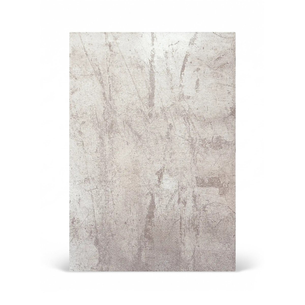 Tapis tissé plat moderne SOLACE gris, NOVATREND
