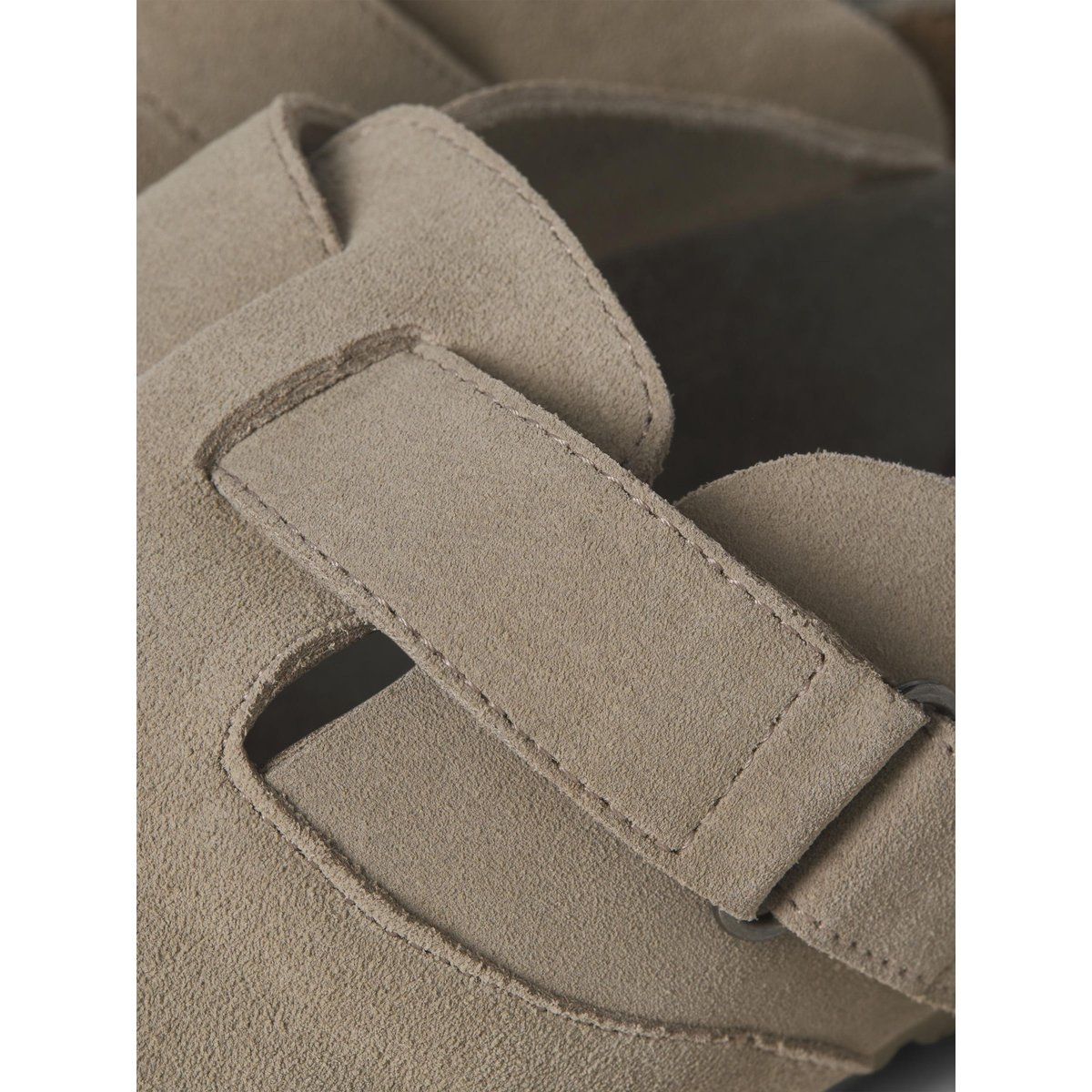 Mules plaza taupe, JACK & JONES