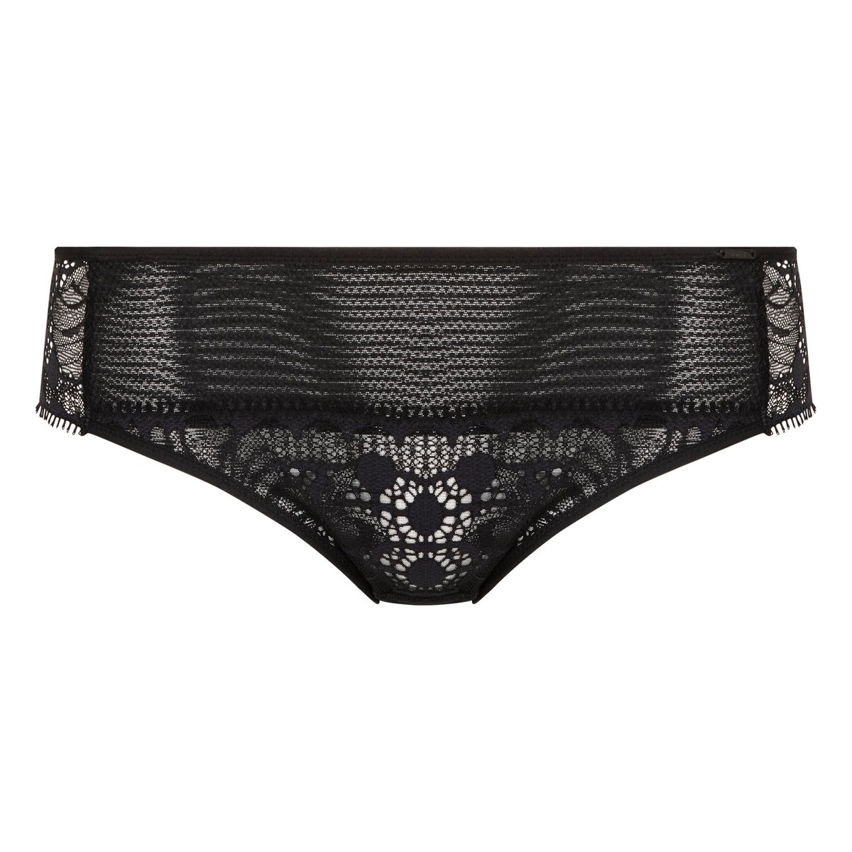 Slip évolutif DAY TO NIGHT noir, CHANTELLE