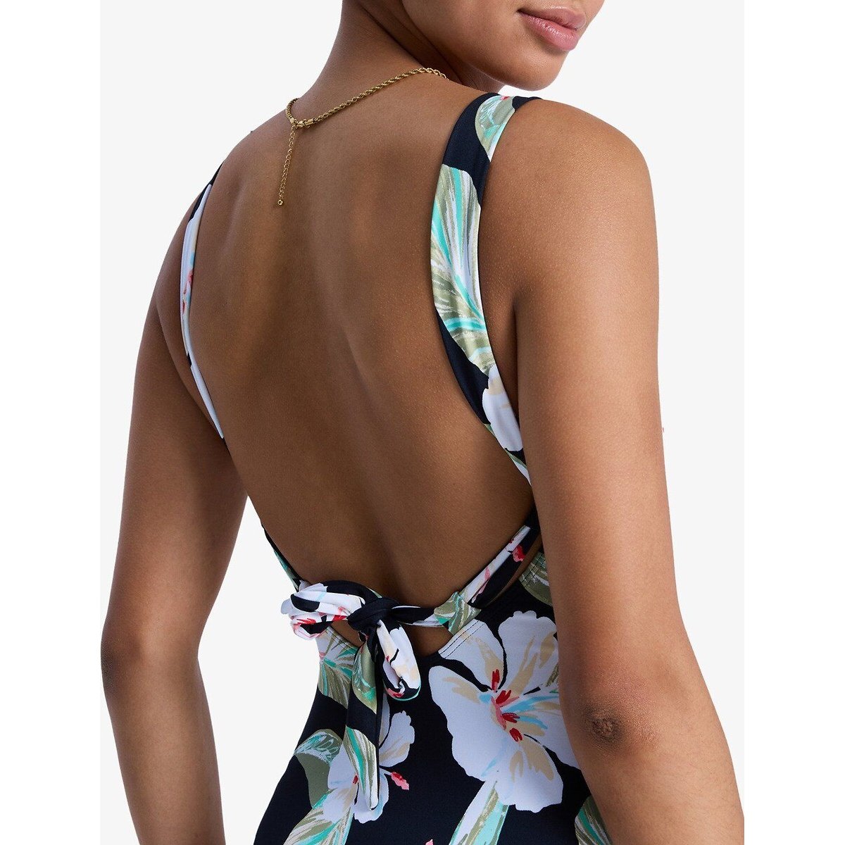 PT Essentials Swimsuit black/white, ROXY
