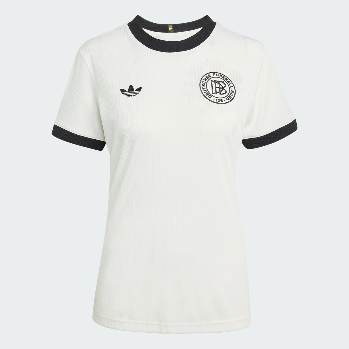 Maillot Allemagne Anniversary Maillot Allemagne Anniversary cloud white / black, adidas Performance