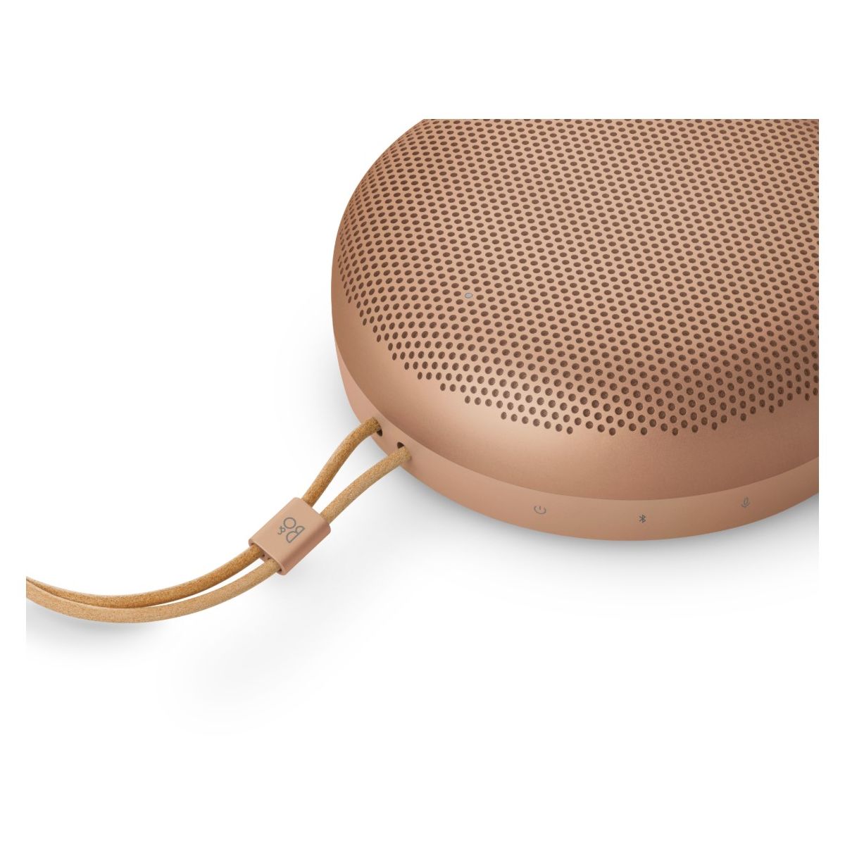 Enceinte portable Beosound A1 V3 Or couleur unique, BANG ET OLUFSEN