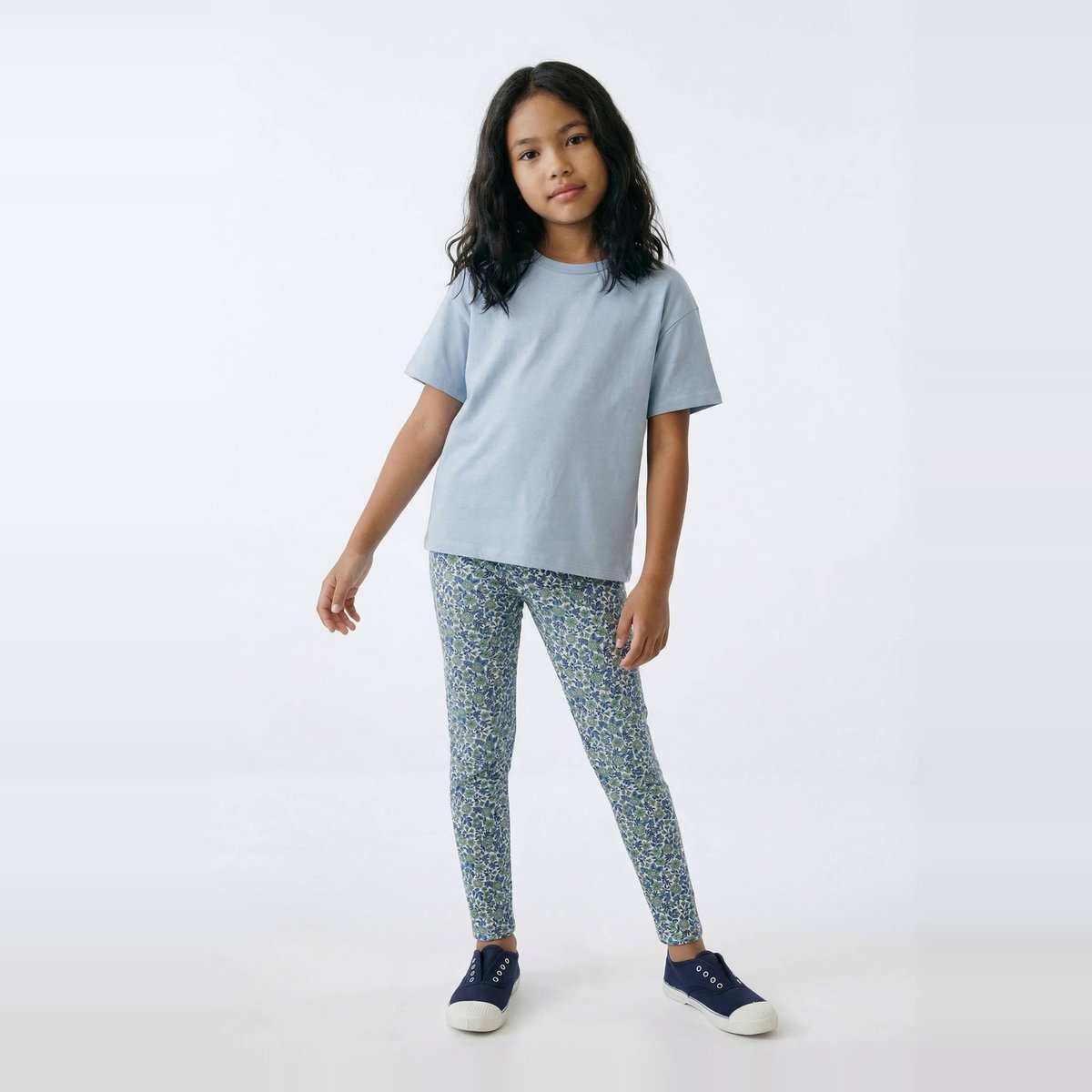 Legging imprimé amaretti, MONOPRIX