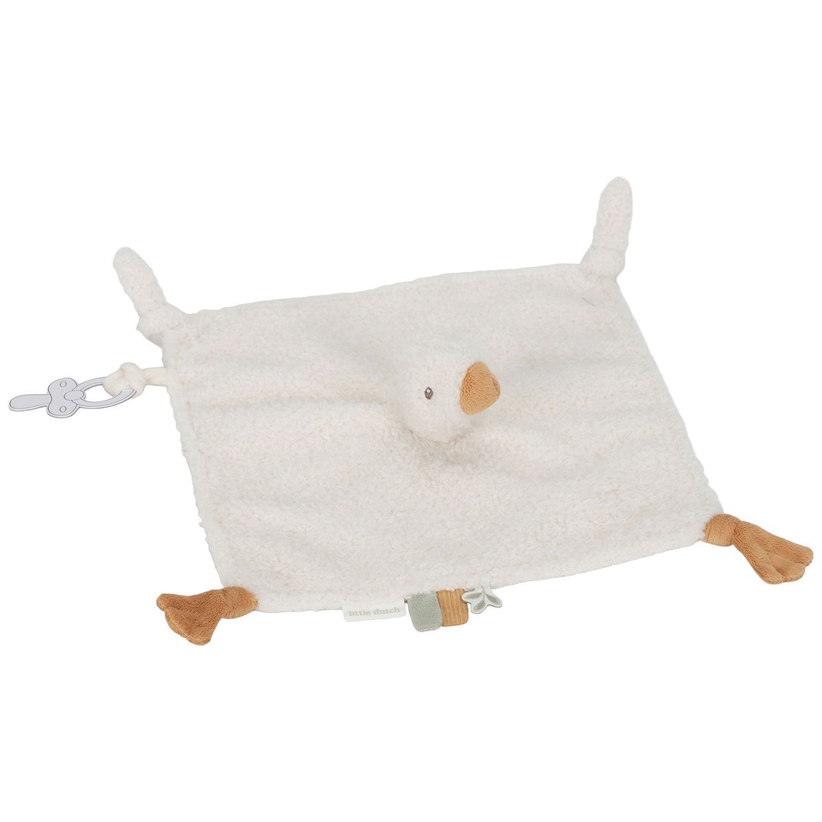 Doudou blanc, LITTLE DUTCH