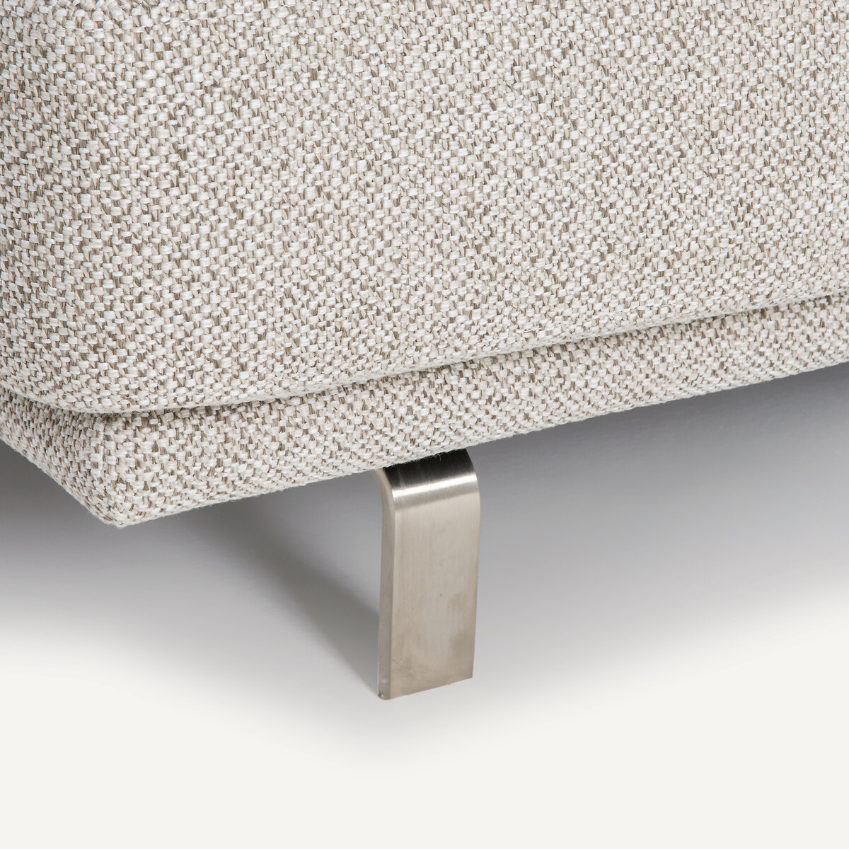 Canapé mélange texturé, Orizonte beige, AM.PM