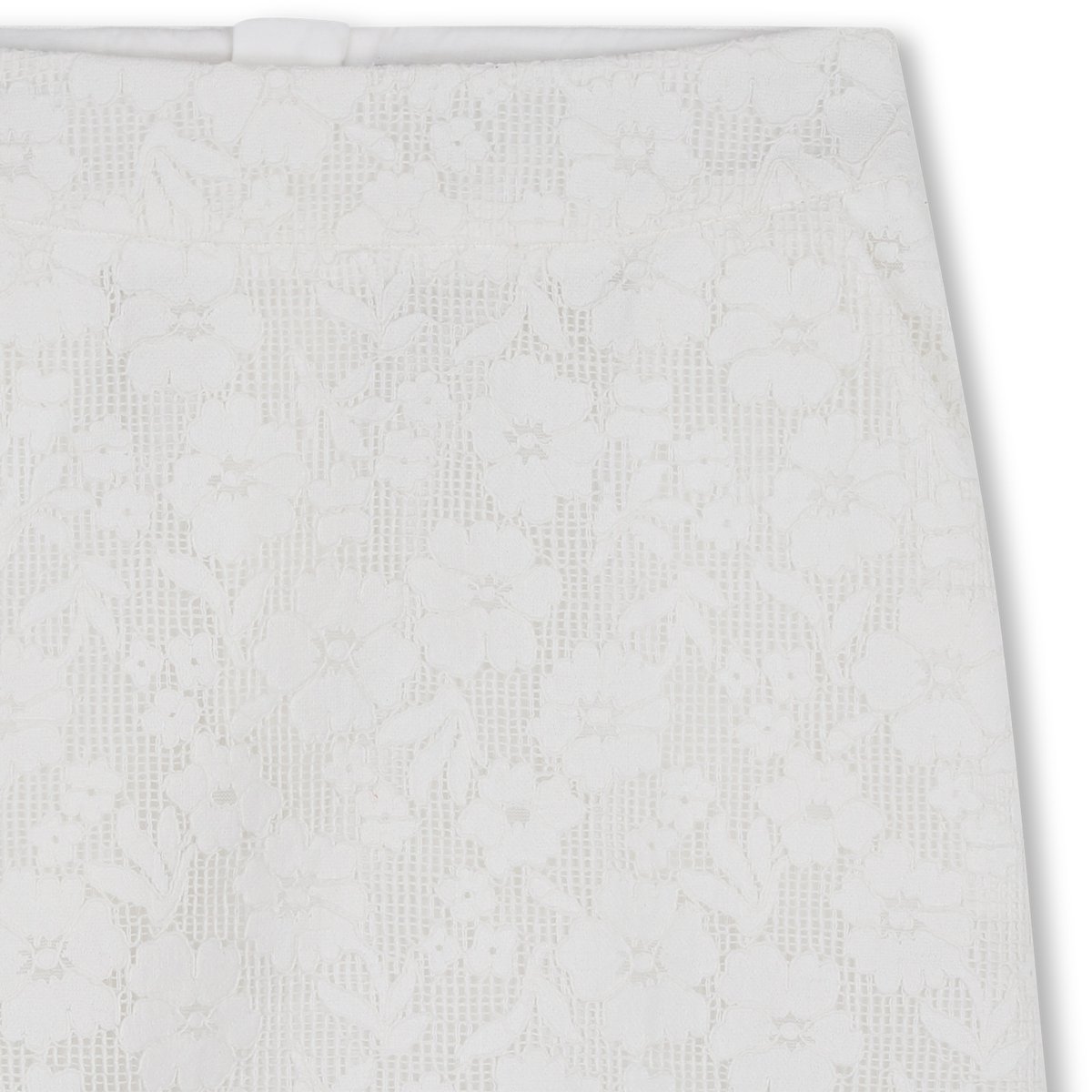 Jupe courte offwhite, MICHAEL KORS