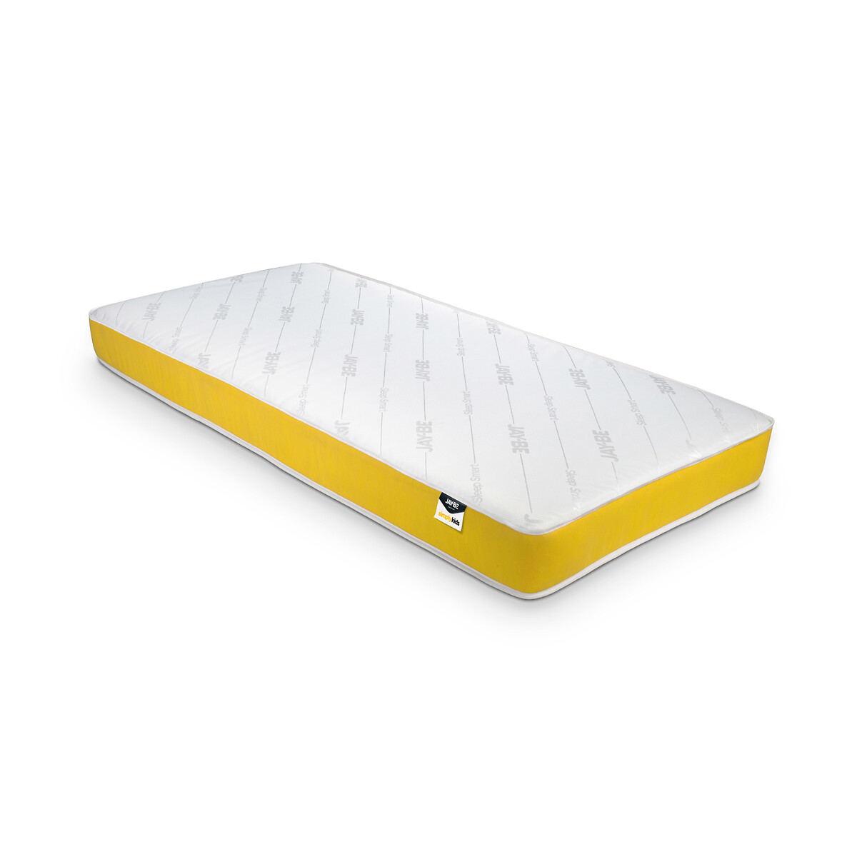 Jay-Be® Simply Kids® Anti-Allergy e-Pocket® Mattress yellow, JAY-BE