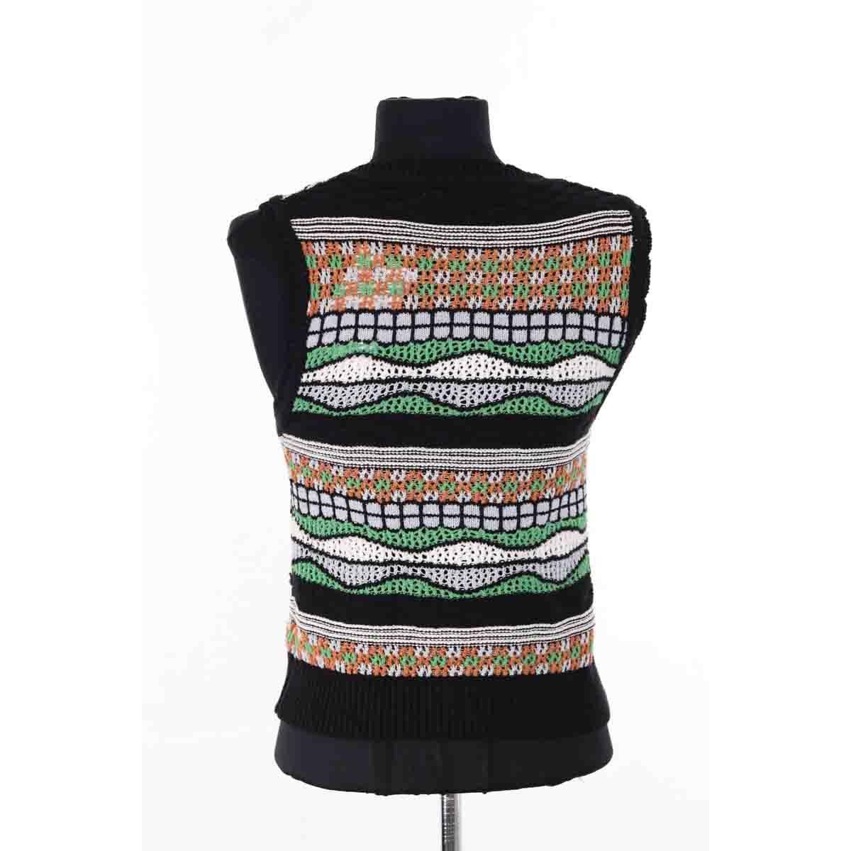 Top sans manche - Très Bon État multicolore, SANDRO