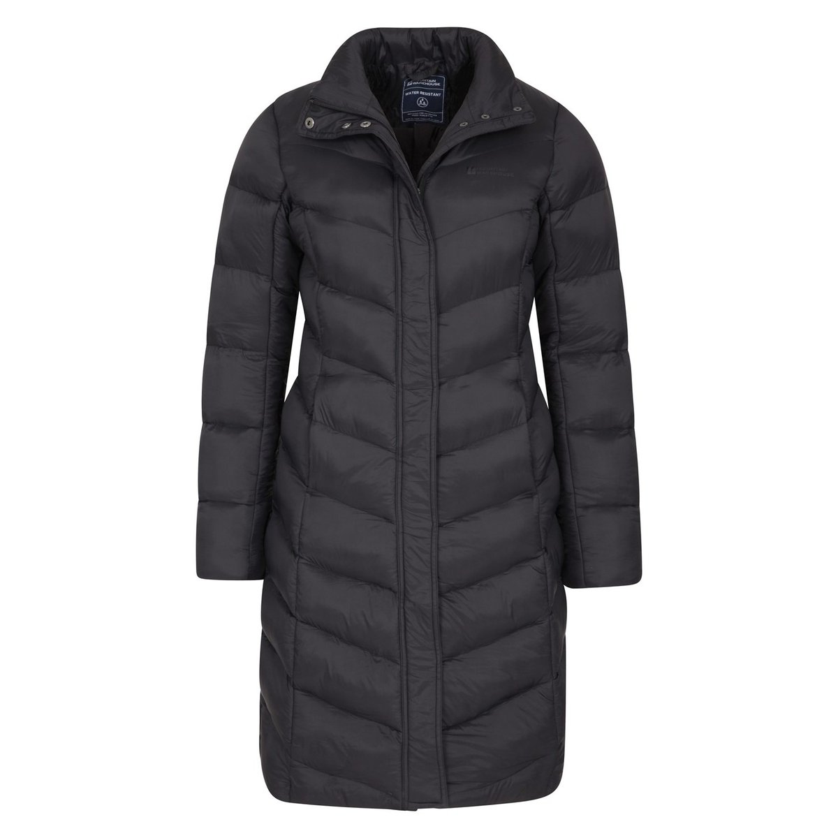 Veste matelassée ALEXA noir, MOUNTAIN WAREHOUSE