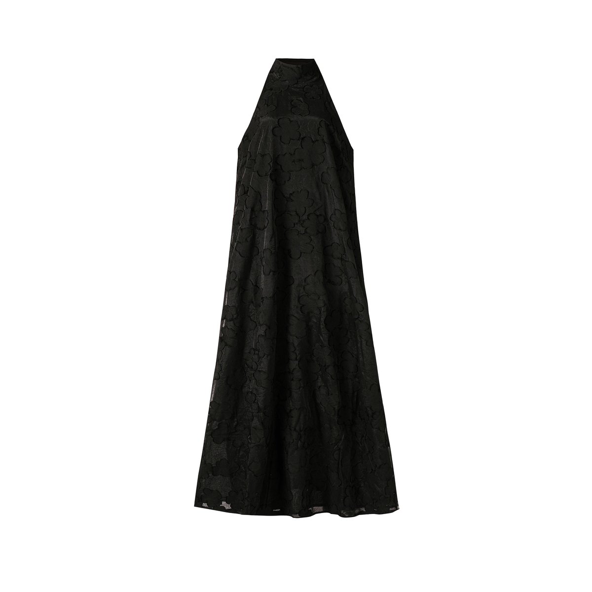 Robe longue PATTIE noir, FRNCH