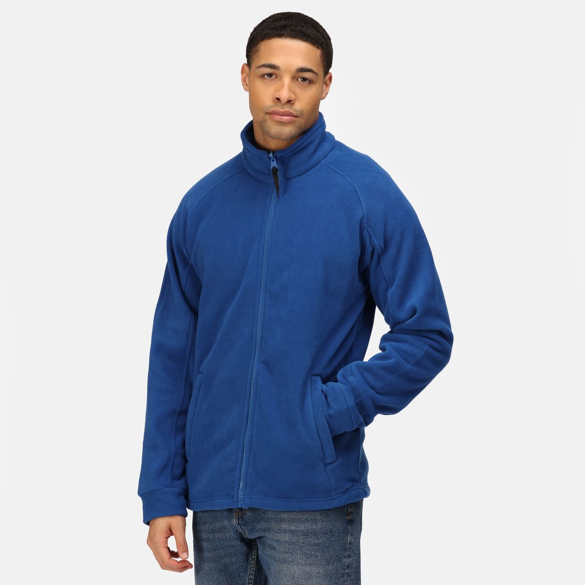 Veste polaire THOR bleu roi, REGATTA