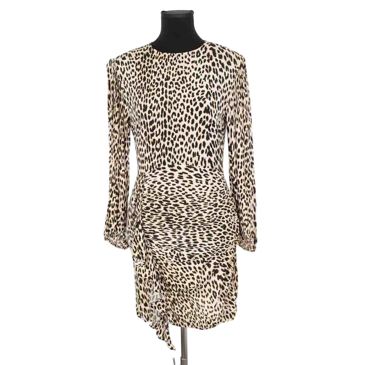 Robe - Très Bon État beige, MAJE