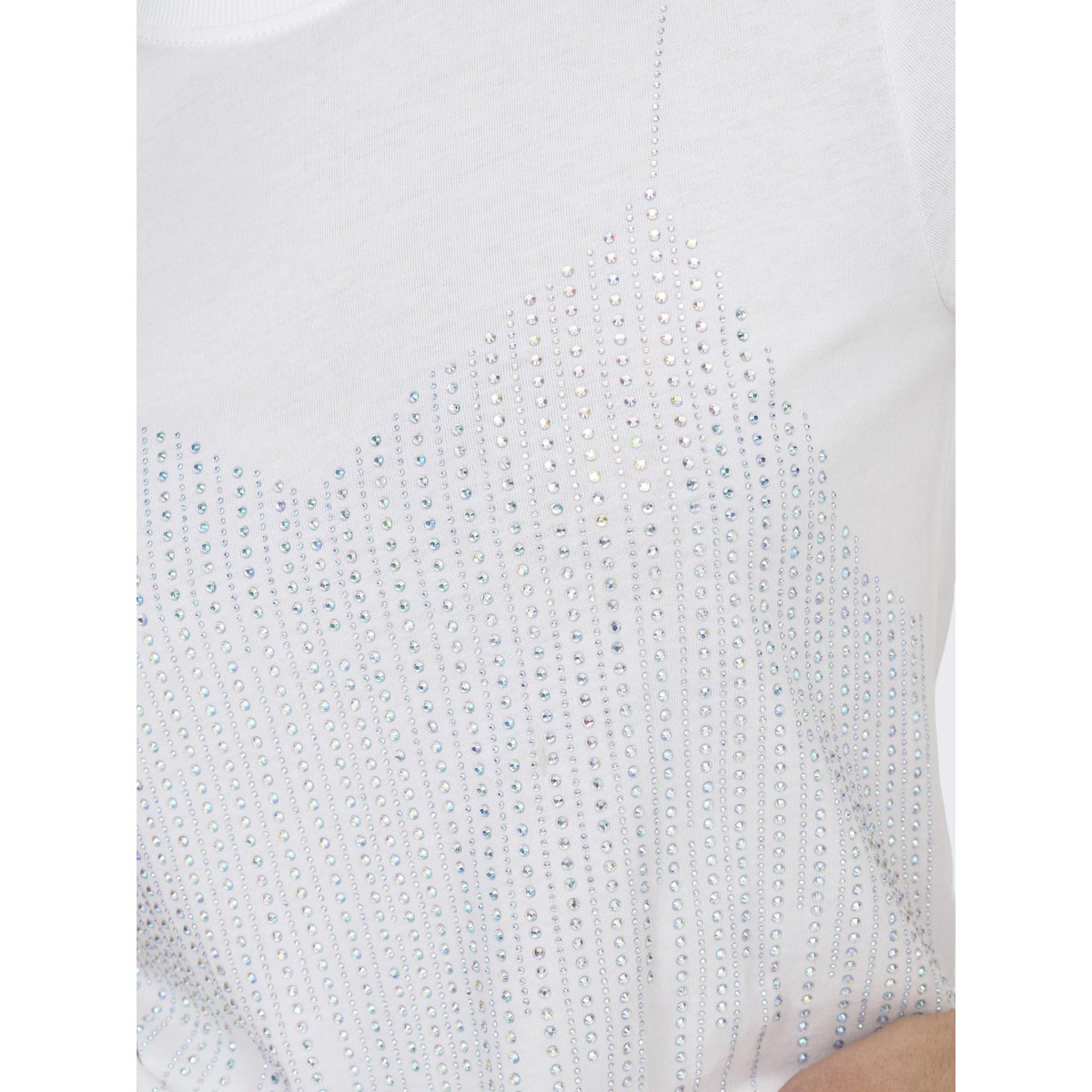 T-Shirt cloud dancer, ONLY