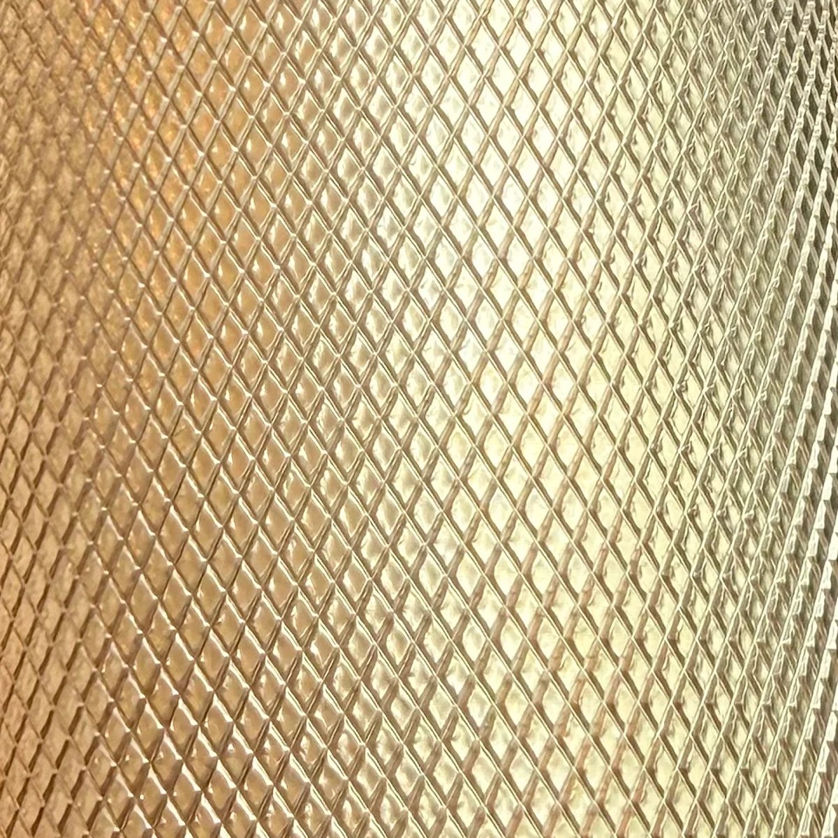 Lampe à poser LED sans fil rechargeable H 16.2 cm, métal et verre, LEA laiton brossé, ALTASSINA