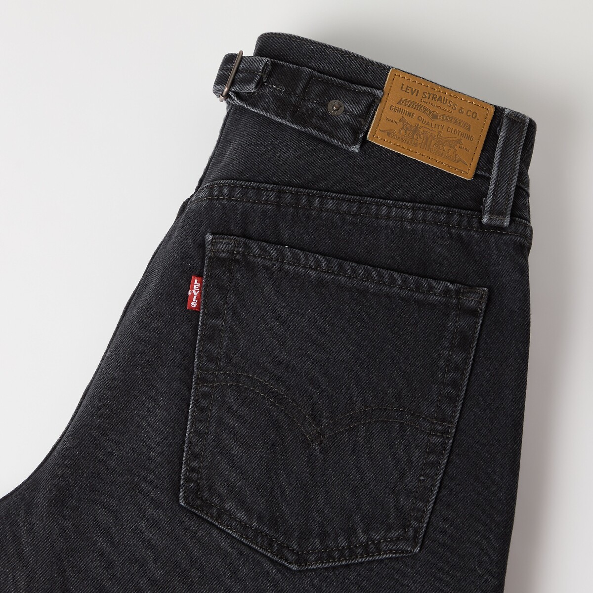 Jean Loose Taper filtered face, LEVI'S
