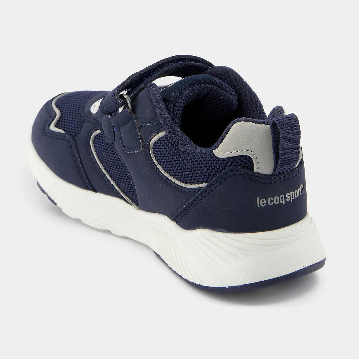 Baskets Runner bleu marine/gris, LE COQ SPORTIF