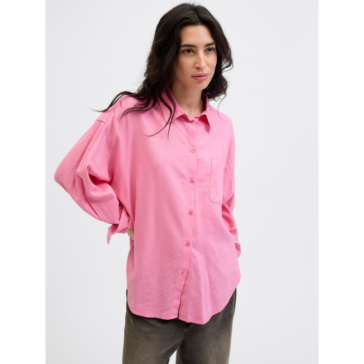 Chemise morning glory, JJXX