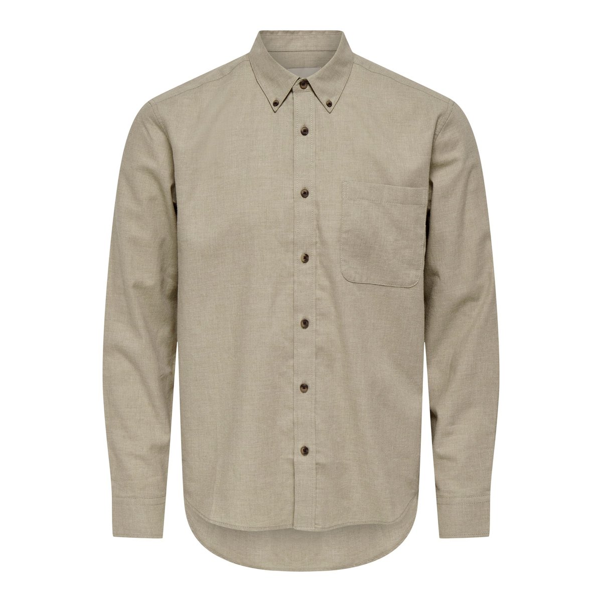 Chemise chinchilla, ONLY & SONS