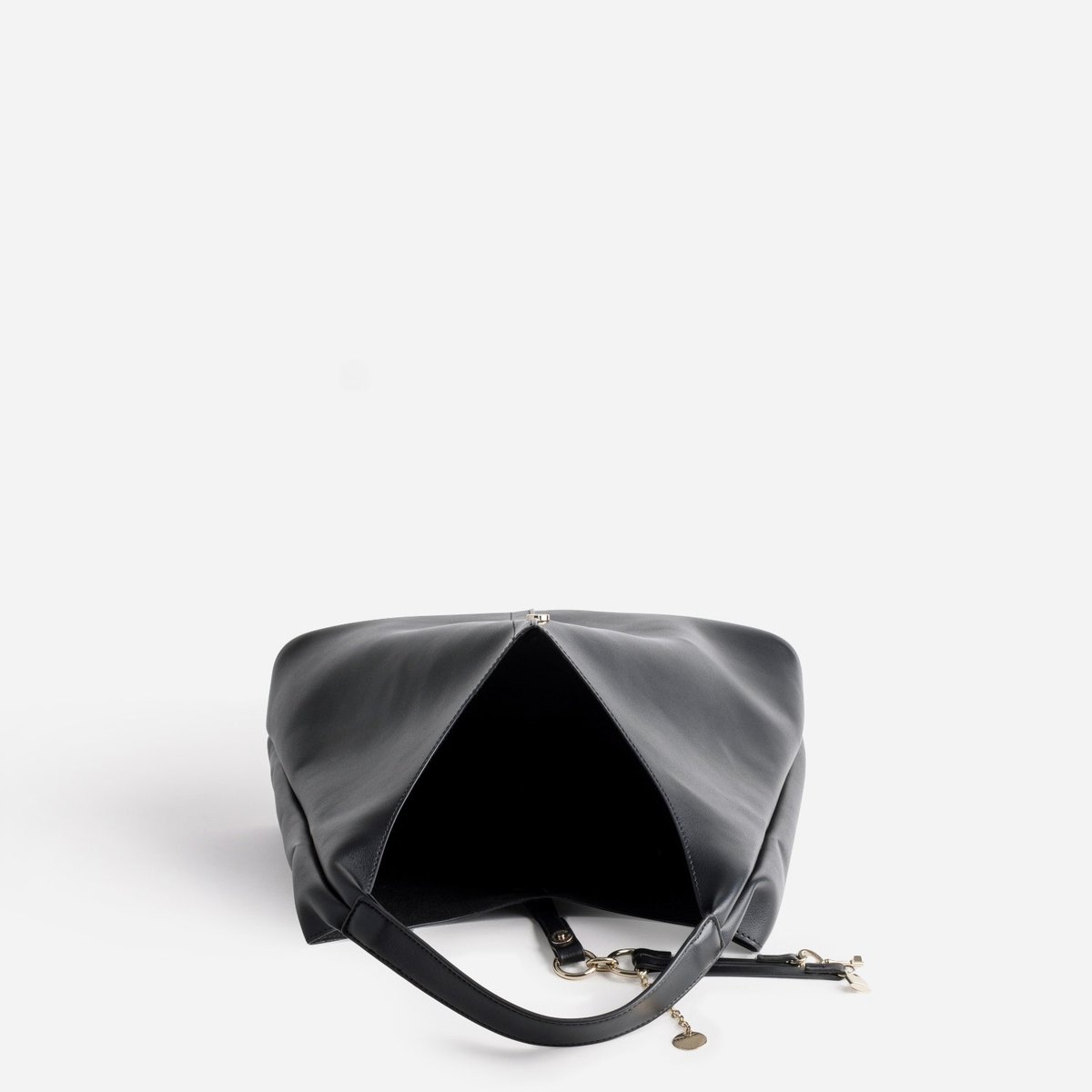 Sac Hobo NORAJ noir, ERAM